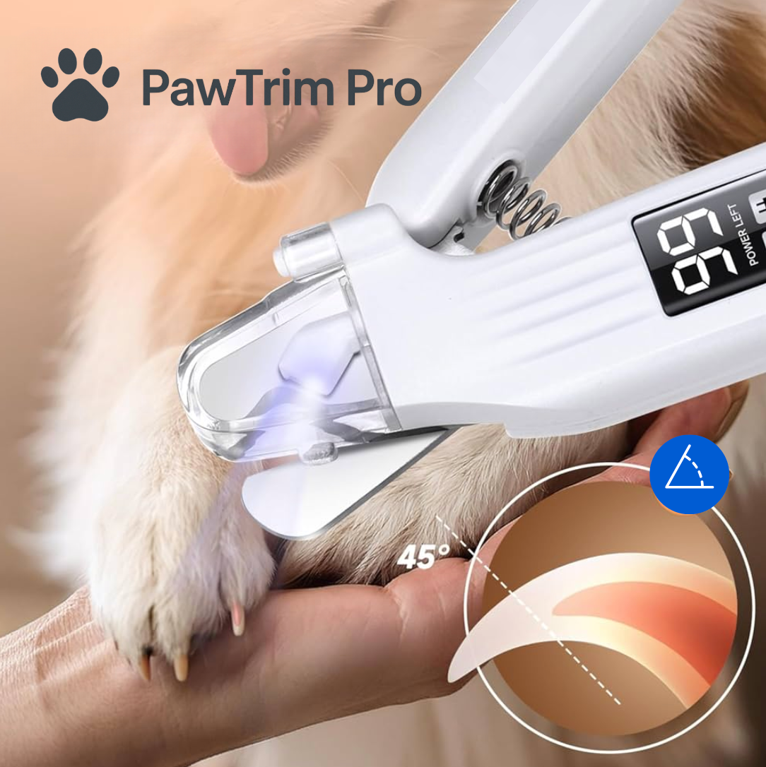 ๐พ Nail Care That Doesn't Stress You or Your Pet.