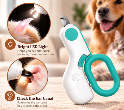 Nail "LED - Clipper"