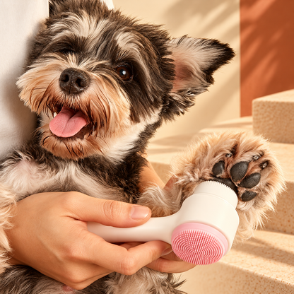 Paw Cleaning Brush 🐾