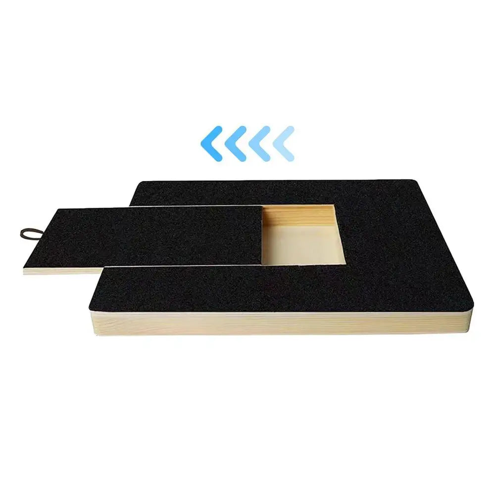 PawFile™ Dog Nail Scratch Board