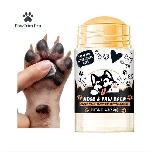 🐾 Extra Paw & Nose Balm: Quick, natural relief 🌿✨