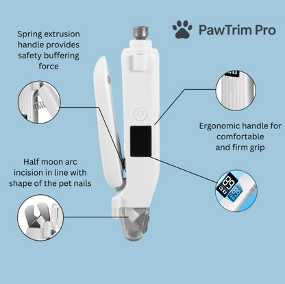 Nail Care That Doesn't Stress You or Your Pet 🐾