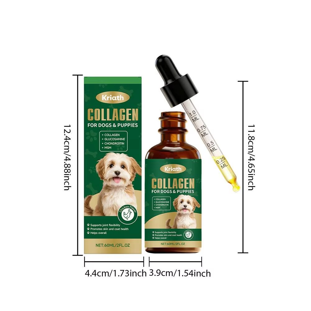 Bottle and box dimensions