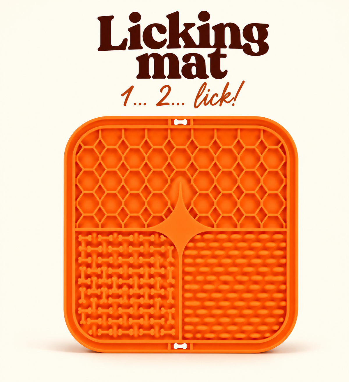 Calming Lick Mat